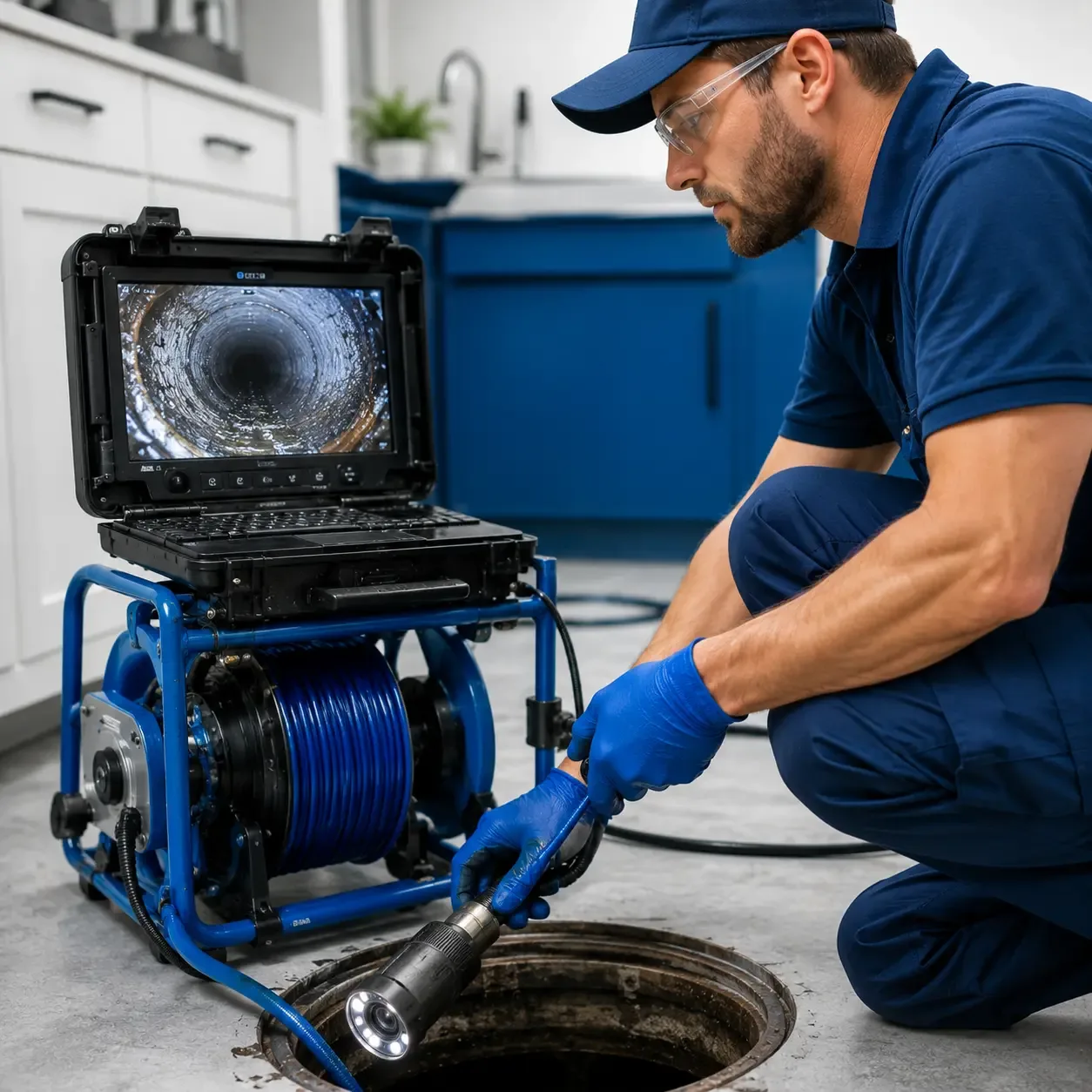 Pipe Relining professionals serving Hewitt, WI